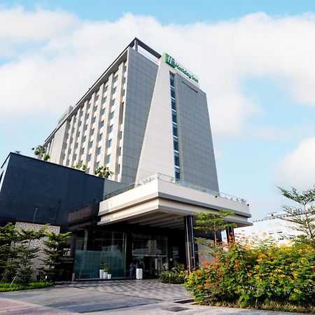 Holiday Inn Lucknow Airport By Ihg Zewnętrze zdjęcie