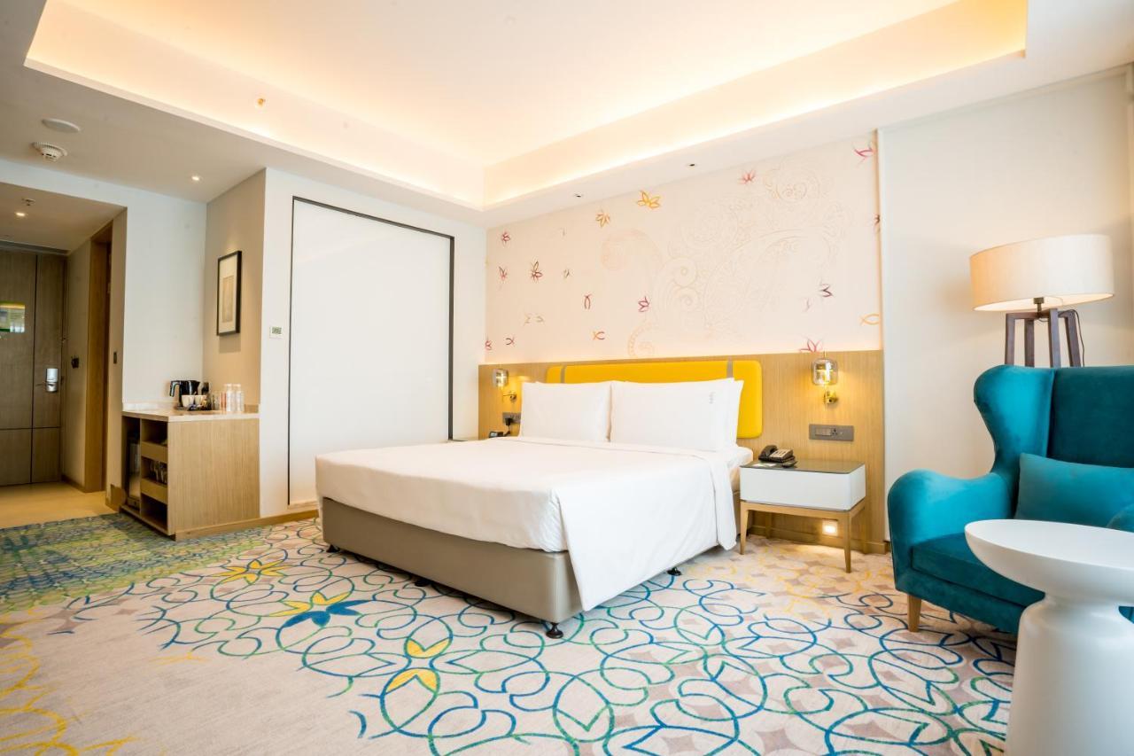 Holiday Inn Lucknow Airport By Ihg Zewnętrze zdjęcie