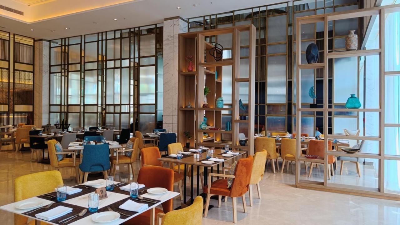 Holiday Inn Lucknow Airport By Ihg Zewnętrze zdjęcie