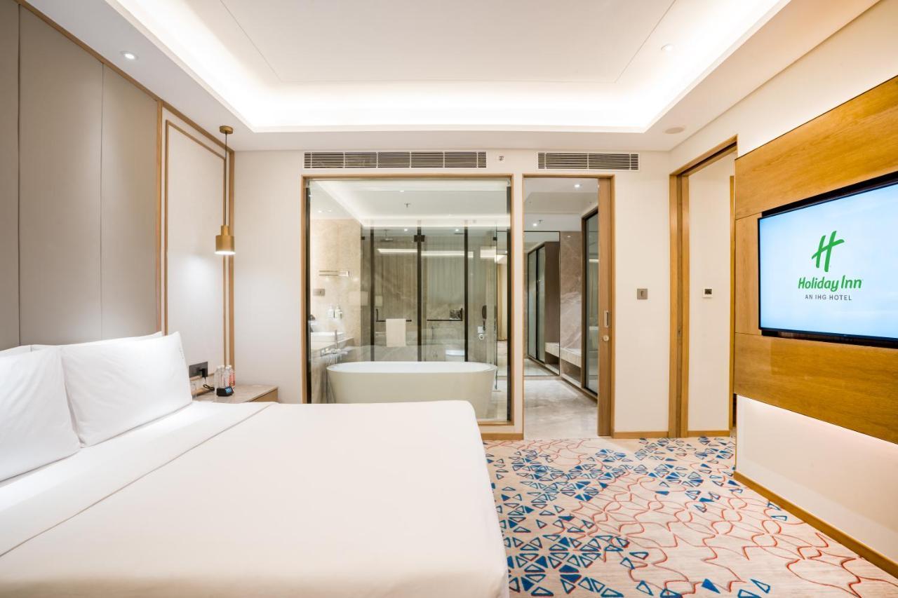Holiday Inn Lucknow Airport By Ihg Zewnętrze zdjęcie