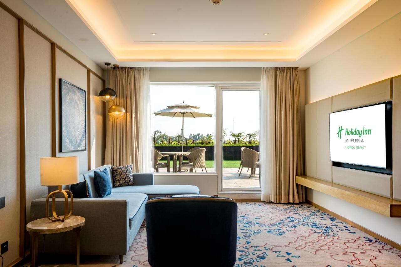Holiday Inn Lucknow Airport By Ihg Zewnętrze zdjęcie