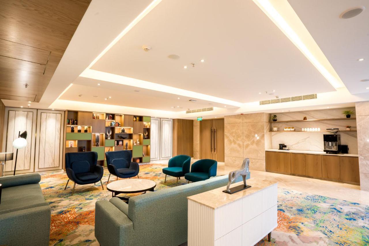 Holiday Inn Lucknow Airport By Ihg Zewnętrze zdjęcie