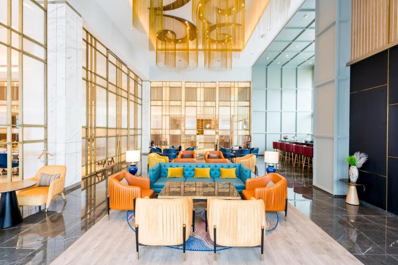 Holiday Inn Lucknow Airport By Ihg Zewnętrze zdjęcie