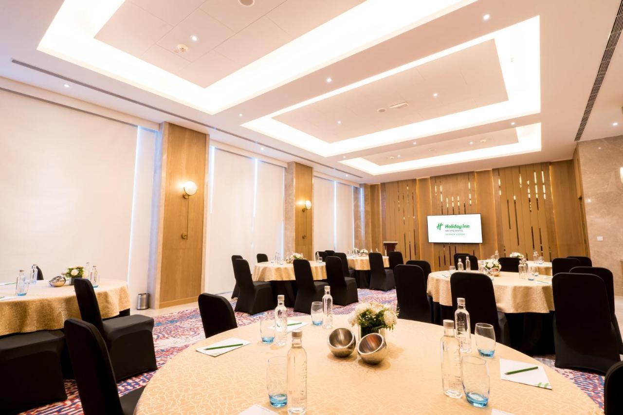 Holiday Inn Lucknow Airport By Ihg Zewnętrze zdjęcie