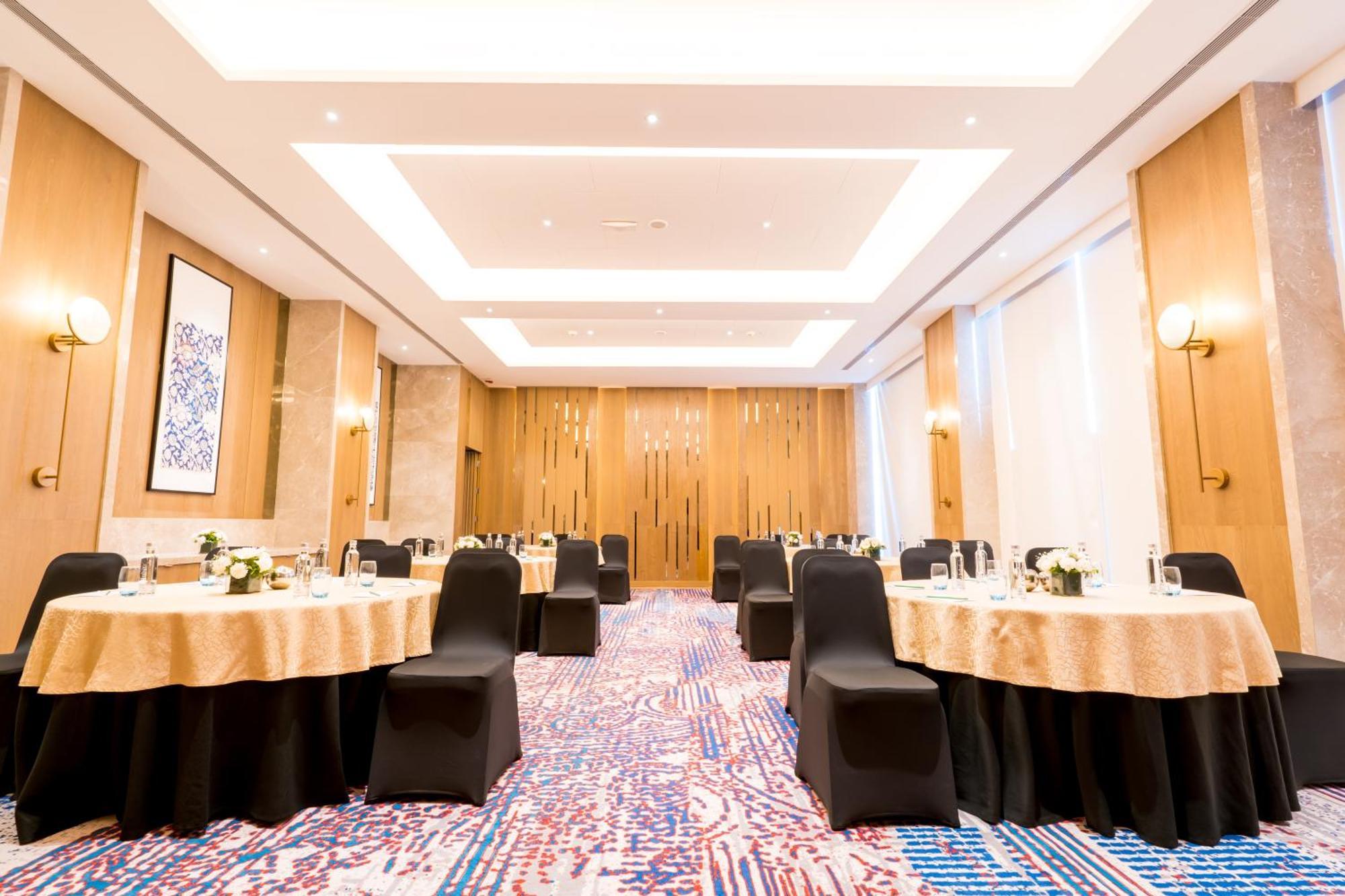 Holiday Inn Lucknow Airport By Ihg Zewnętrze zdjęcie