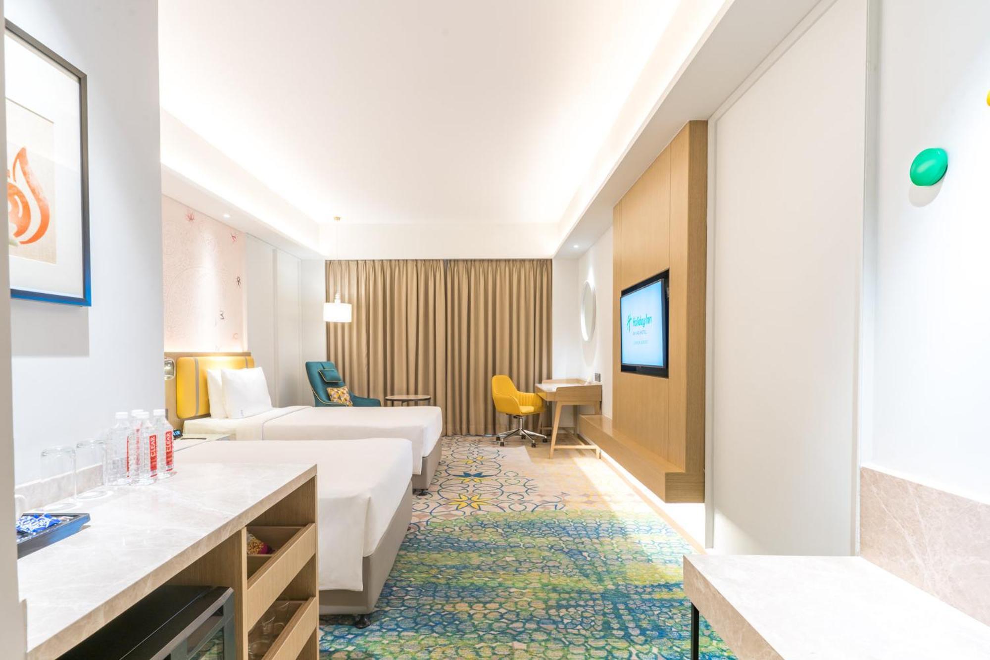 Holiday Inn Lucknow Airport By Ihg Zewnętrze zdjęcie