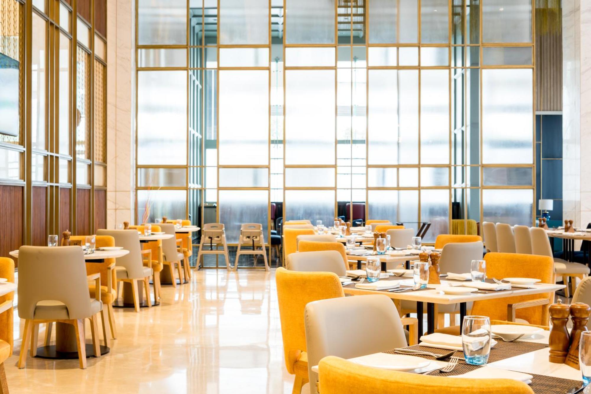 Holiday Inn Lucknow Airport By Ihg Zewnętrze zdjęcie