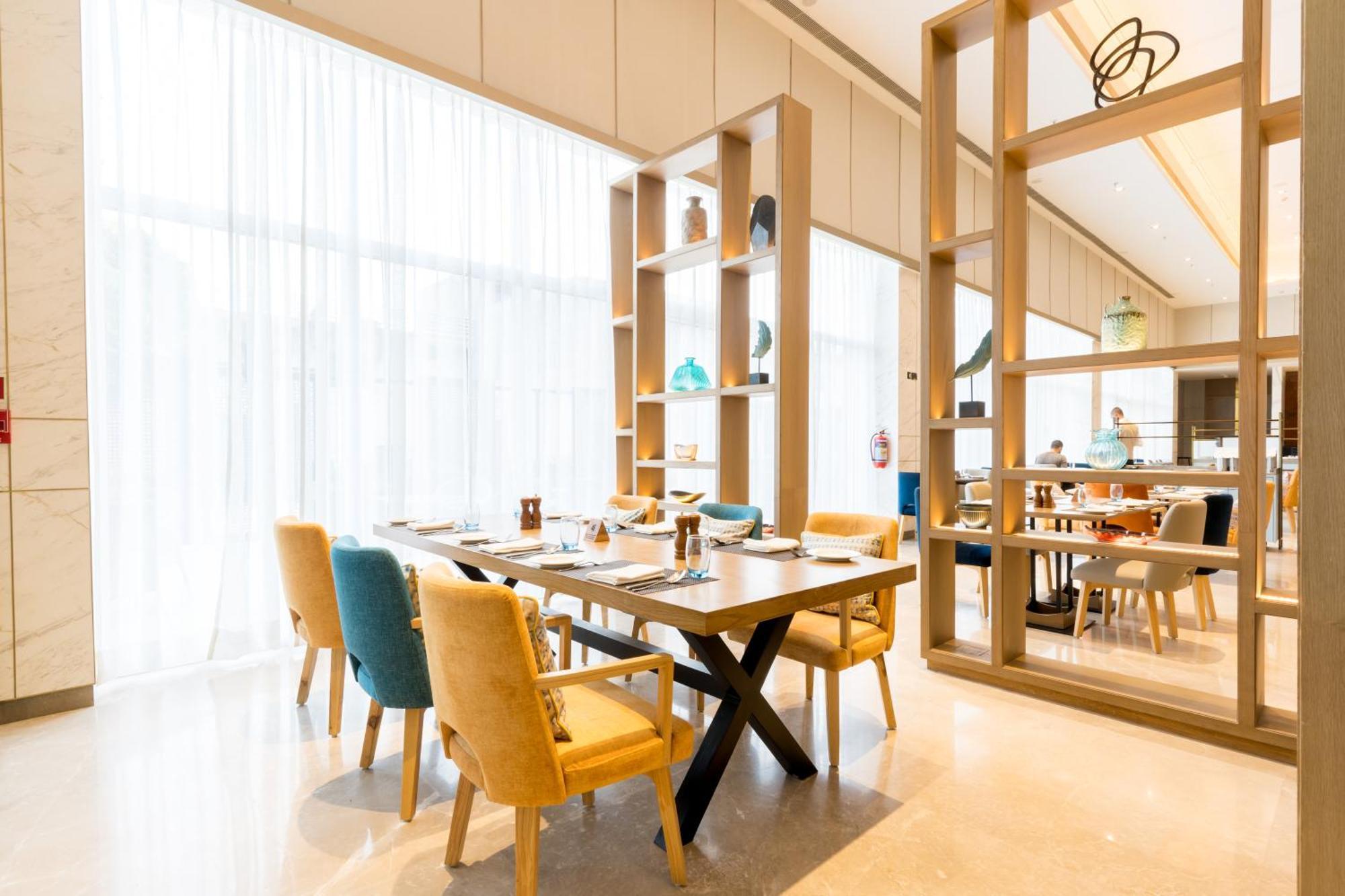 Holiday Inn Lucknow Airport By Ihg Zewnętrze zdjęcie