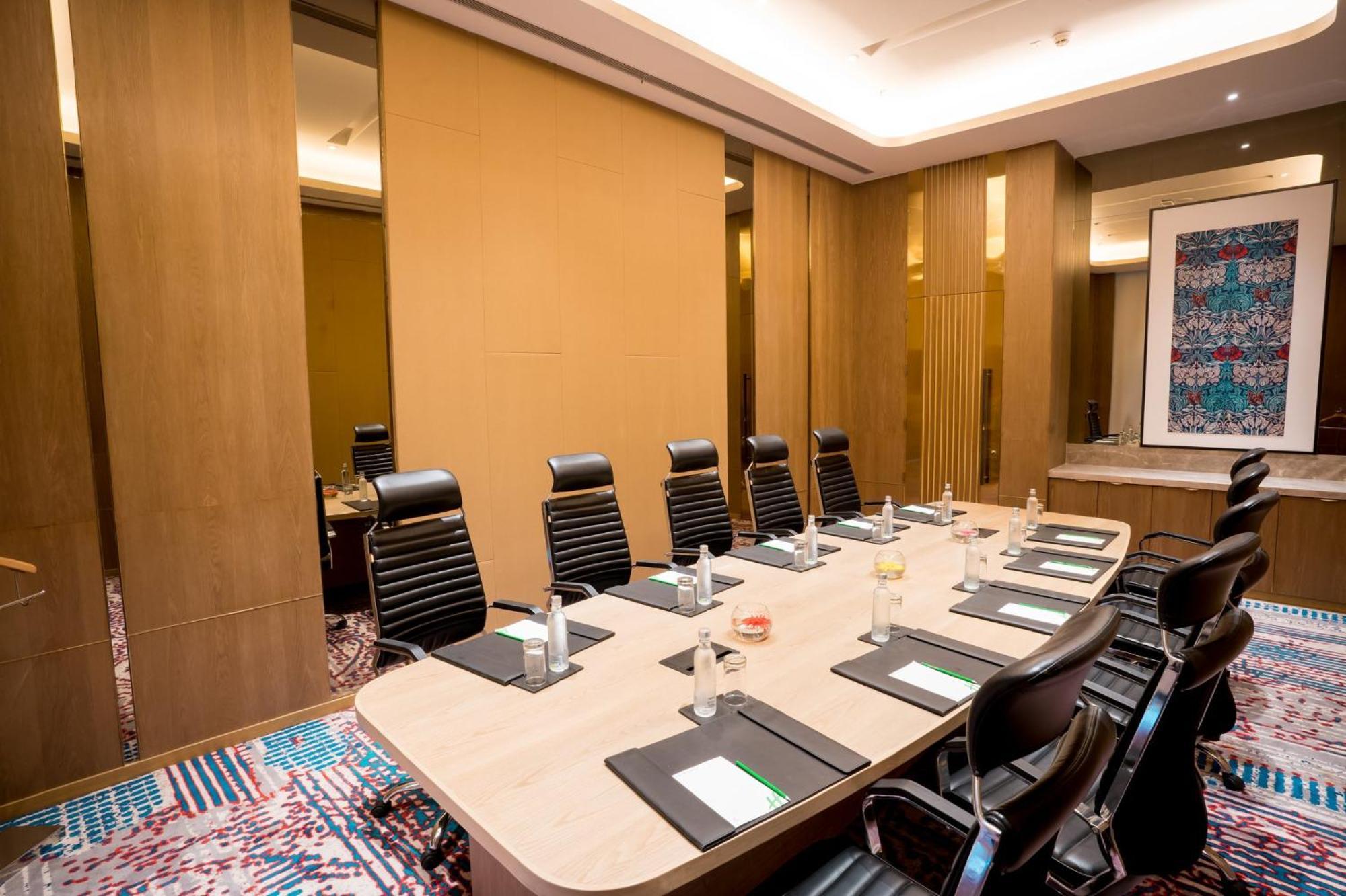 Holiday Inn Lucknow Airport By Ihg Zewnętrze zdjęcie