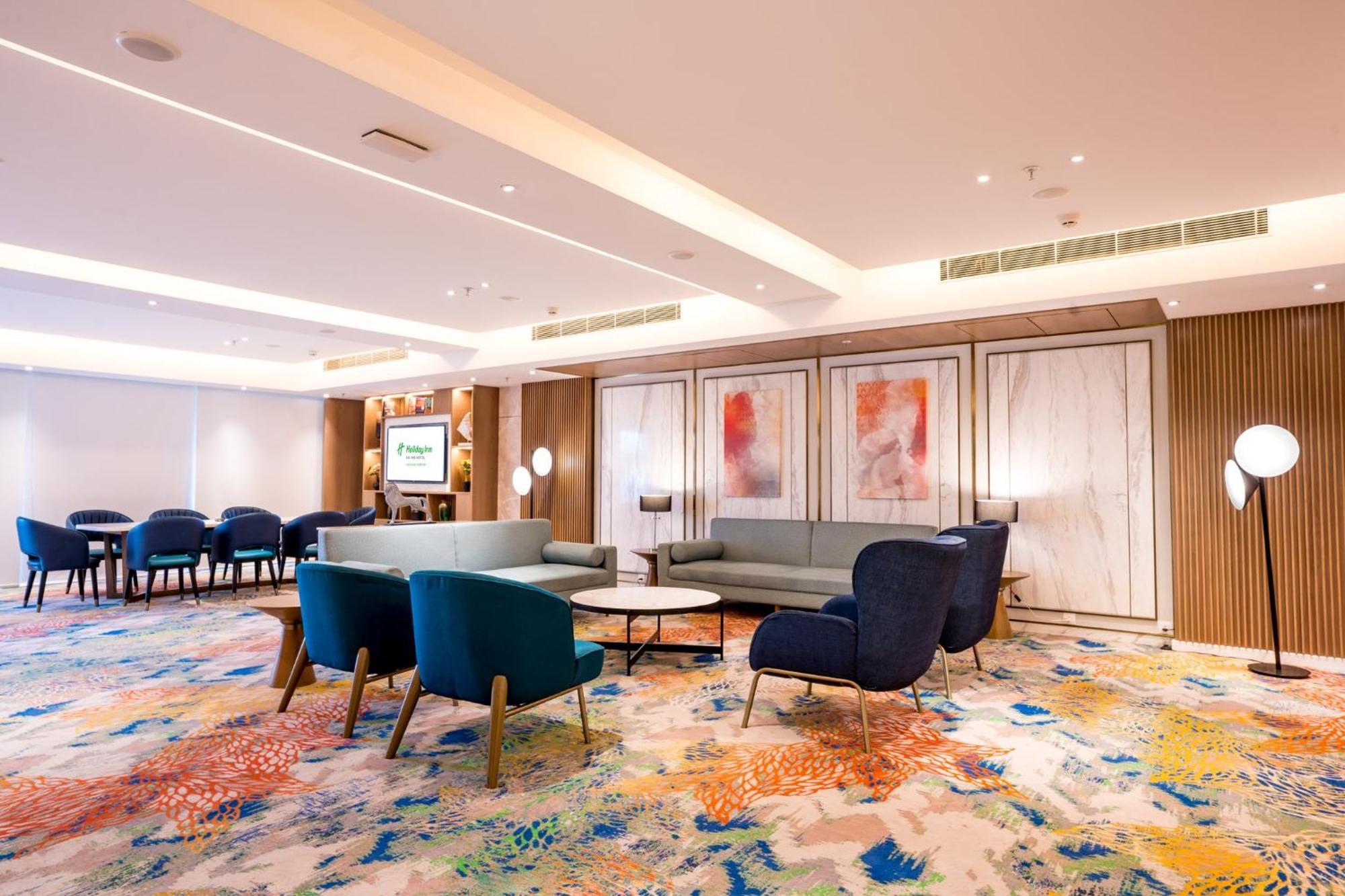 Holiday Inn Lucknow Airport By Ihg Zewnętrze zdjęcie